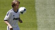Неудачный дебют: как Луку Модрича признали худшим новичком «Реала»