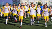 3 лучших футбольных лагеря в Сочи для детей: зима 2023-2024